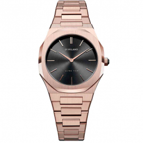 Montre D1 Milano Rose Night Ultra Thin