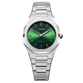 Montre D1 Milano Spetite Moss Ultra Thin 34