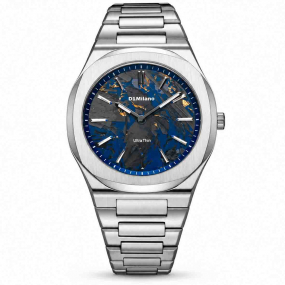 Montre D1 Milano - Carbon