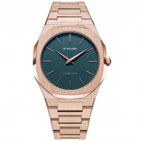 Montre D1 Milano Ultra Thin Forest