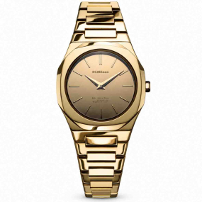 Montre D1 Milano - Gold Gleam