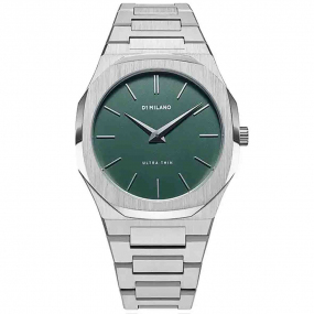 Montre D1 Milano Ultra Thin Moss