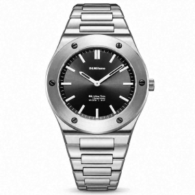Montre D1 Milano - Obsidian