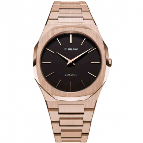 Montre D1 Milano Ultra Thin Re_Rosegold