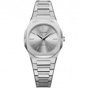 Montre D1 Milano Zephyr Silver
