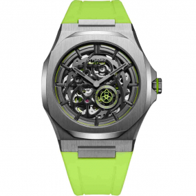 Montre D1 Slice Lime