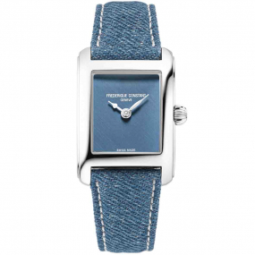 Montre Fr�d�rique Constant Classics Carr�e Ladies