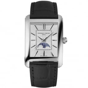 Montre Frédérique Constant Classics Carrée Moonphase Automatique