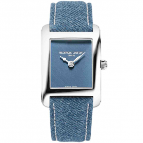 Montre Frédérique Constant Classics Carrée