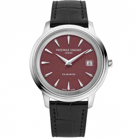 Montre Nouveaut� Montre Fr�d�rique Constant Classics