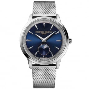 Montre Frdrique Constant Moneta Moonphase
