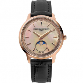 Montre Nouveaut� Montre Fr�d�rique Constant Moneta