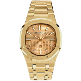 Montre Genius - Genie - Monaco