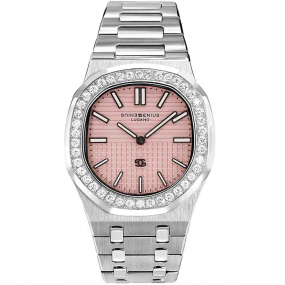 Montre Genius - Genie - Osaka Diamonds