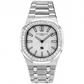 Montre Genius - Genie - Saint Moritz Diamonds