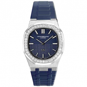 Montre Genius - Idiofya - France Diamonds