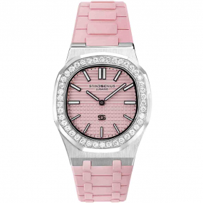 Montre Genius - Idiofya - Osaka Diamonds