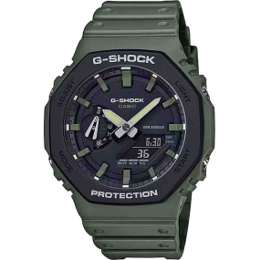 Montre Gshock - Srie GA-2100 -