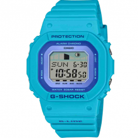 Montre Gshock G-Lide - S�rie - S5610 - Bleu Turquoise