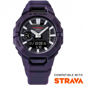 Montre Gshock G Squad fra�chement ajout�