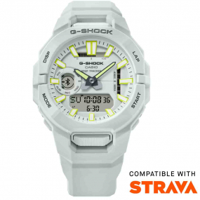 Montre Gshock G Squad fra�chement ajout�