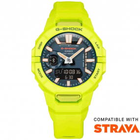 Montre Gshock G Squad fra�chement ajout�