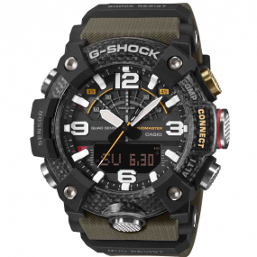 Montre Gshock Master of G Mudmaster