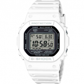 Montre GShock The Origin - Srie 5000 - Blanc
