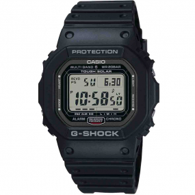 Montre GShock The Origin - Srie GW-5000 - Noir