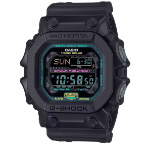 Montre GShock The Origin - Srie GX-56 - Noir & Fluo