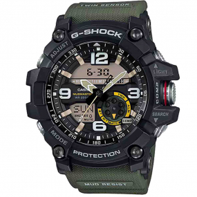 Montre GshockMaster Of G - Mudmaster fra�chement ajout�