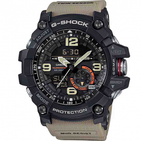 Montre GshockMaster Of G - Mudmaster fra�chement ajout�