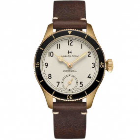 Montre Hamilton Khaki Aviation Pilot Pioneer Mechanical