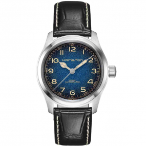 Montre Nouveaut� Montre hamilton automatique Khaki Field Murph Auto