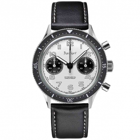 Montre Hanhart 415 ES Reverse Panda