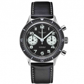 Montre Hanhart 415 ES Reverse Panda