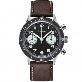 Montre Hanhart 415 ES Reverse Panda