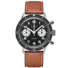 Montre Hanhart 415 ES Reverse Panda