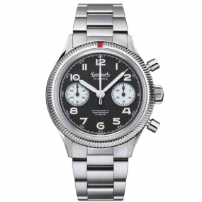 Nouveaut Montre Hanhart Flyback Panda -