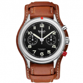 Nouveaut Montre Hanhart Flyback Steve Mc.