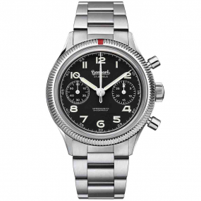 Montre Hanhart 417 ES Steve Mc.