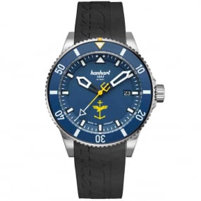 Montre Hanhart FLY NAVY Aerosphere
