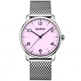 Montre Hanhart Pioneer Silva Ros 