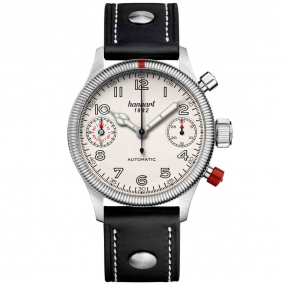 Montre Hanhart Pioneer TwinDicator