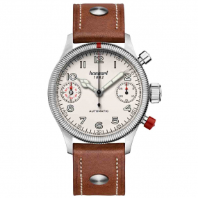 Montre Hanhart Pioneer TwinDicator