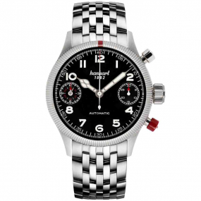 Montre Hanhart Pioneer TwinDicator