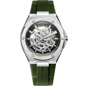Montre herbelin Cap Camarat Skeleton Auto