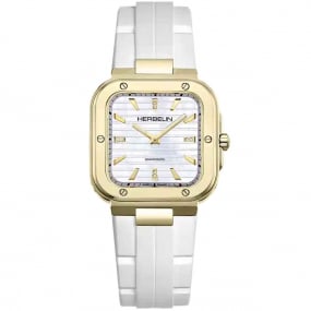 Montre Herbelin Square nacre