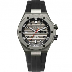 Montre herbelin Cap Camarat Titanium Diver Auto