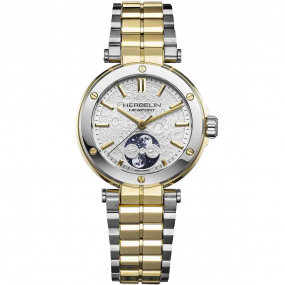 Montre Herbelin Newport Auto Phase de Lune